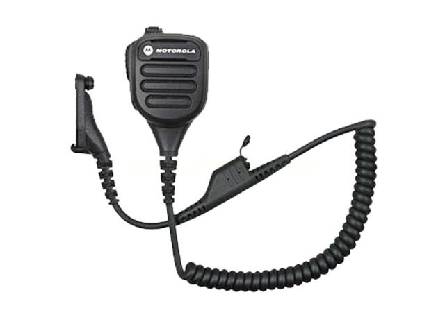 Motorola nntn8383, микрофон-громкоговоритель impres c разъемом для наушника (ip54)