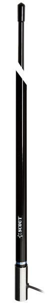 SCOUT KS-42 Black Edition - Морская антенна длиной 2,4 м