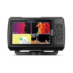 Эхолот Striker Vivid 7sv с датчиком GT52