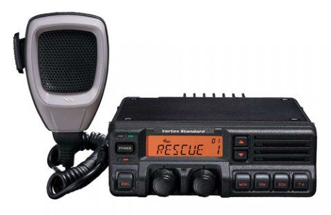Vertex Standard VX-5500(VHF)