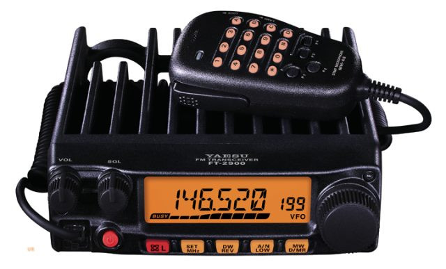 Радиостанция Yaesu FT – 1900
