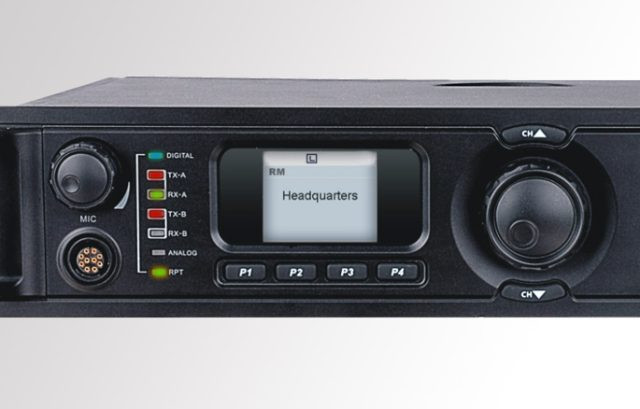 Стационарные цифровые ретрансляторы DMR Hytera RD985