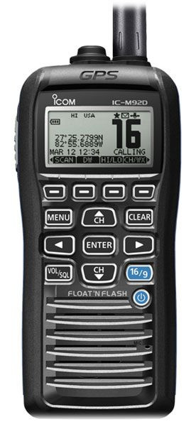 ICOM ic-m91d / ic-m92d