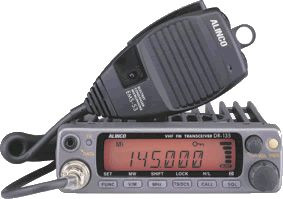 Alinco dr-135fx