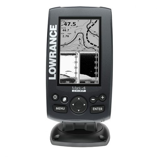Lowrance mark-4 chirp