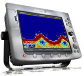 Навигационный мультидисплей RAYMARINE E120