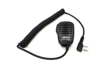 Тангента повышенной прочности для радиостанций Sirus / Kenwood. Угловая вилка kenwood. Разъем для наушника. Водозащита IP-54 (Sirus)