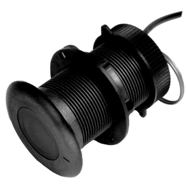 P17 LP TH PLASTIC D RETRACTABLE TRANSDUCER 14M CABLE ST40/60+/ST70/ST290