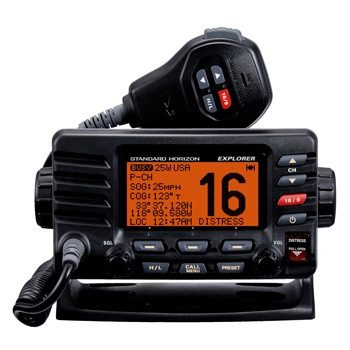 Standard Horizon GX-1600 Explorer