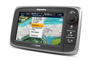 Многофункциональный дисплей Raymarine e7
