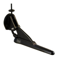 CPT-100DVS Transom Mount CHIRP Transducer, Depth &amp; Temp, Direct connect to CP100 &amp; xx8 MFDs (10m cable)