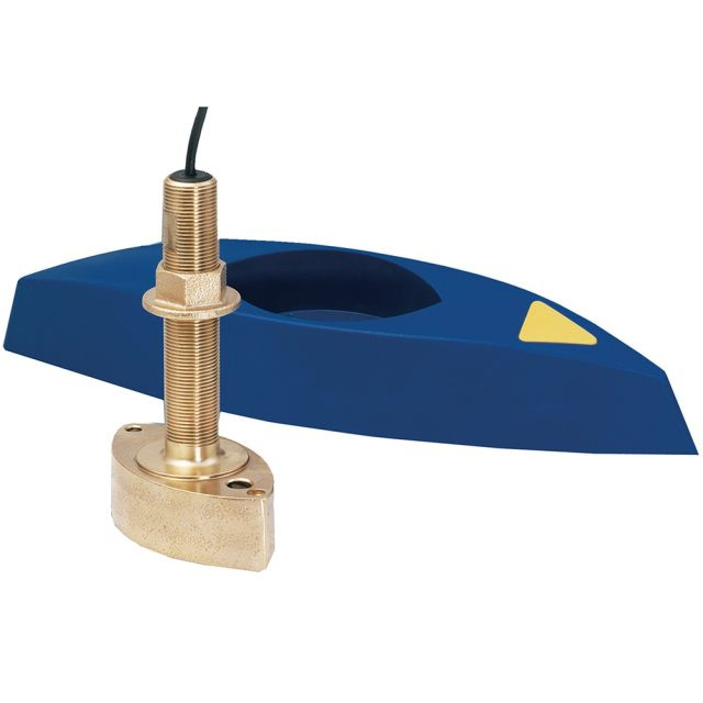 B45 TH BRONZE D TRANSDUCER 14M CABLE INC F'BLOCK ST40/ST60+/ST70/ST290