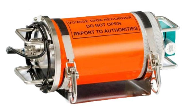 Sperry Marine VOYAGE MASTER III VDR