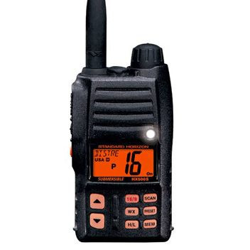 STANDARD horizon hx-500s