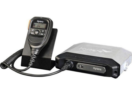 Hytera md655 VHF / um