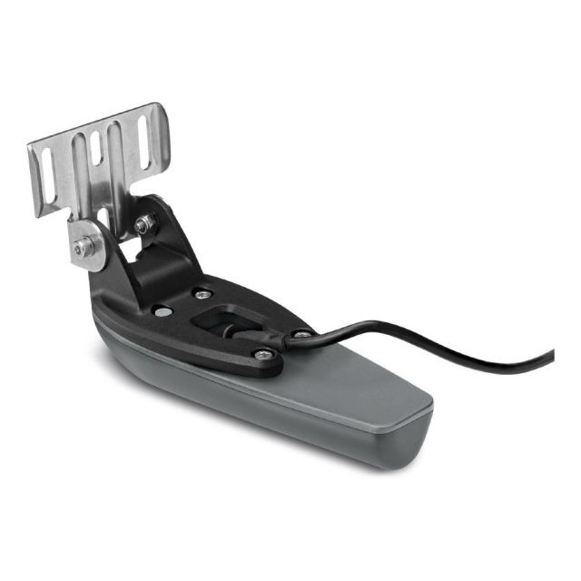 Garmin gt20-tm 4-pin трансдьюсер транцевый, chirp downvu