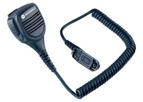 Motorola pmmn4040, микрофон-громкоговоритель (ip57) fm