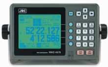 Дисплей JRC NWZ-4570 для GPS