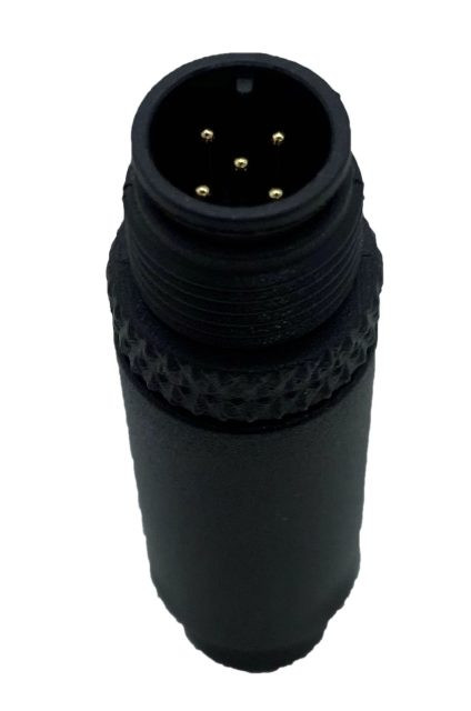 NMEA2000 terminator (male)