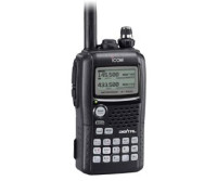 Icom Миниатюрная любительская носимая радиостанция IC-E92D