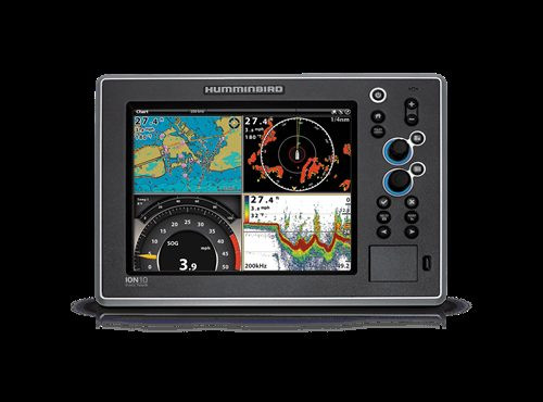 Humminbird ion 10