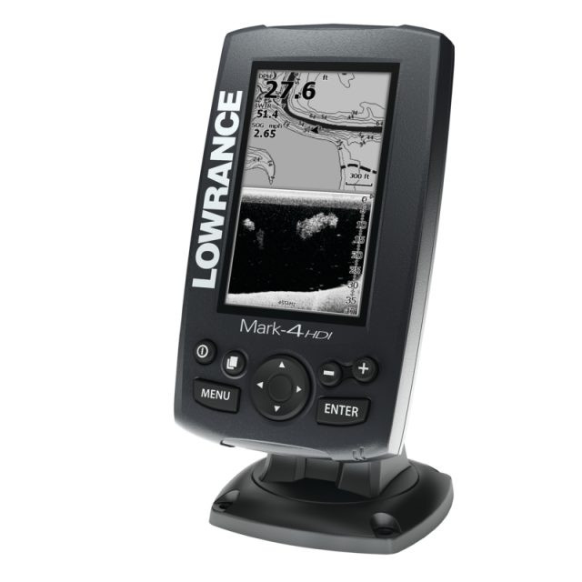Lowrance mark-4 hdi