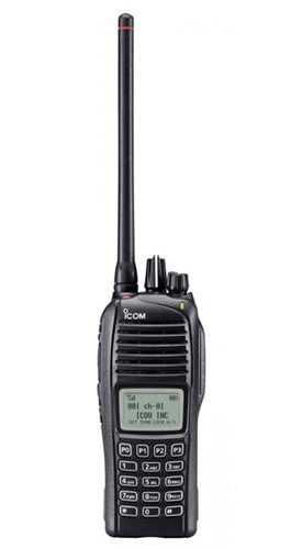 ICOM ic-f4262dt new