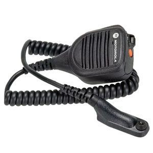 Motorola pmmn4046, микрофон-громкоговоритель (ip57) fm impres
