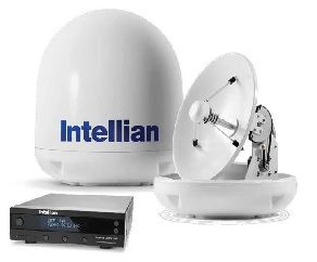 Intellian i4/i4P Спутниковое ТВ