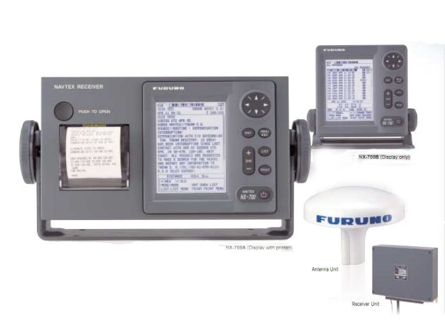Furuno NX-700A/NX-700B
