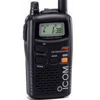 Icom Миниатюрная носимая радиостанция для широкого круга пользователей IC-4088