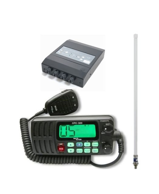 Navcom cpc-300 + ашс-700р + alfa-1