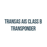 Transas ais class b transponder