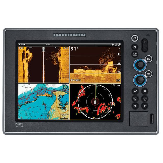 Humminbird ion 12