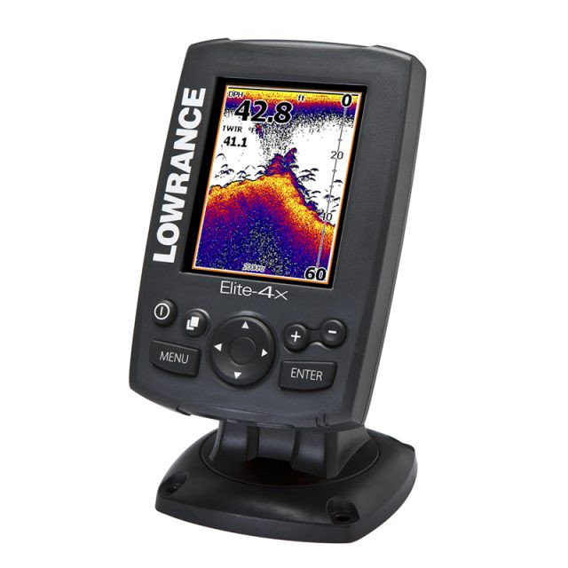 Lowrance elite-4x