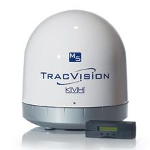 Kvh tracvision m5