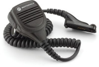 Motorola pmmn4050, микрофон-громкоговоритель c разъемом для наушника (ip54) impres