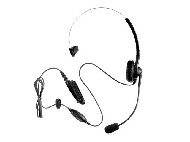 Motorola mdpmln4558, гарнитура с оголовьем