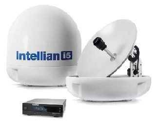 Intellian i5 Спутниковое ТВ