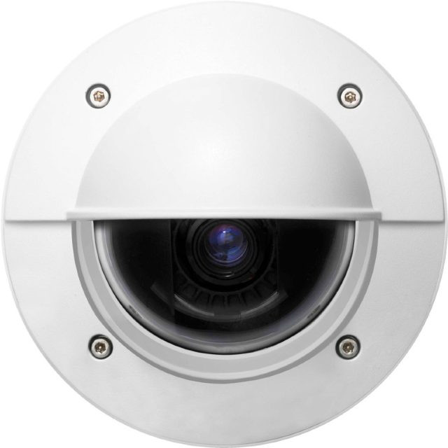 INT-VIPDC80-P06: 5 Мп профессиональная купольная IP видеокамера (3.6-10 мм) с ИК-подсветкой до 30м