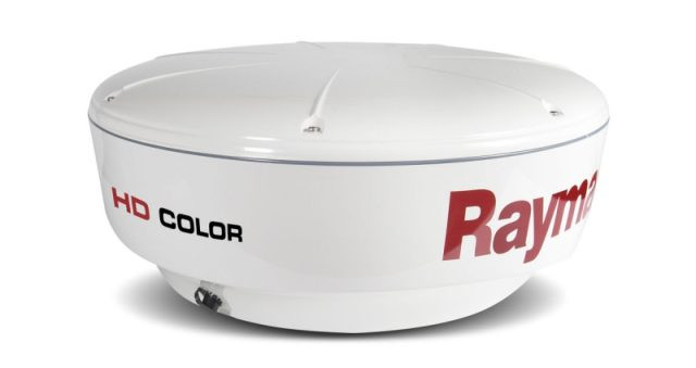 RD418HD DIGITAL RADOME 4KW 18 INCH NO CABLE