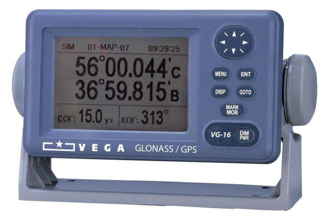 Vega VG-16