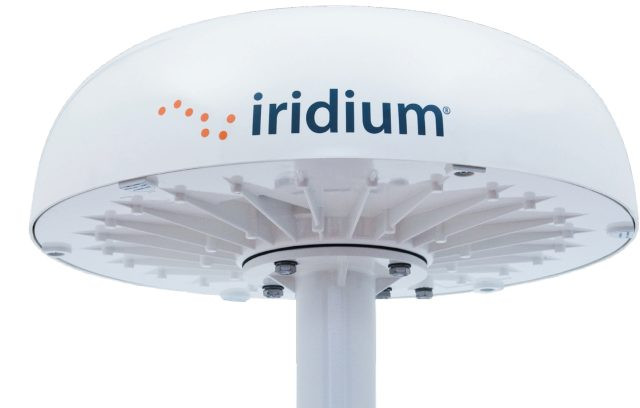 IRIDIUM 9801 (Pilot)
