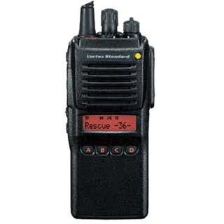 Vertex Standard VX-924 портативная радиостанция