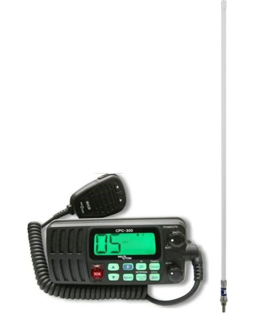 Navcom cpc-300 + ашс-1500р (без бп)