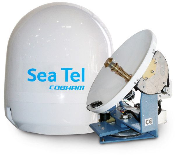 Sea tel coastal 18