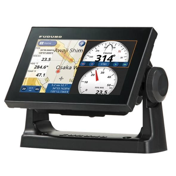 Furuno gp-1871f картплоттер с цветным жк-дисплеем