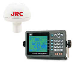 Дифференциальный GPS-приемник JRC JLR-7700MKII