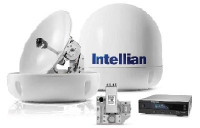 Intellian i6W Спутниковое ТВ