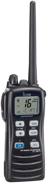 Icom IC-M71